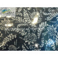 100% Cotton Printed Fabric Coated PVC For Table Cloth